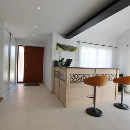 펜션 Kurutxiaitako Borda *