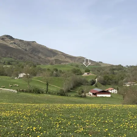 Kurutxiaitako Borda Lasse (Pyrenees-Atlantiques)