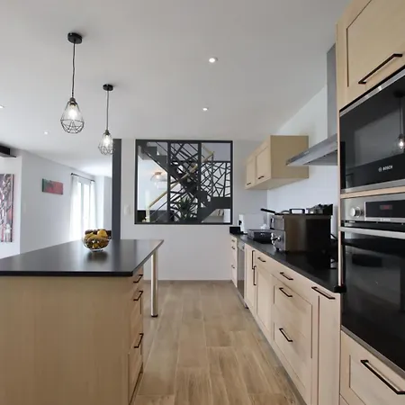 펜션 Kurutxiaitako Borda