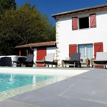 펜션 Kurutxiaitako Borda *