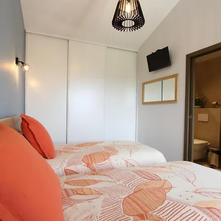 펜션 Kurutxiaitako Borda *