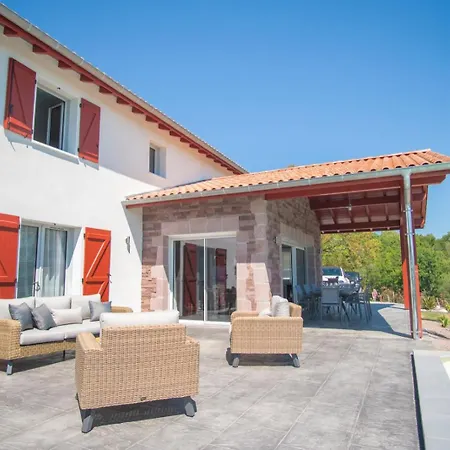 펜션 Kurutxiaitako Borda