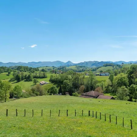 펜션 Kurutxiaitako Borda *