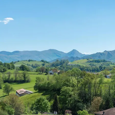 Kurutxiaitako Borda Lasse (Pyrenees-Atlantiques)