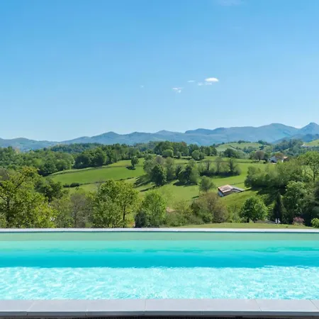 Kurutxiaitako Borda 펜션 Lasse (Pyrenees-Atlantiques)