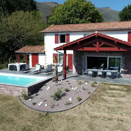 Kurutxiaitako Borda 펜션 Lasse (Pyrenees-Atlantiques)