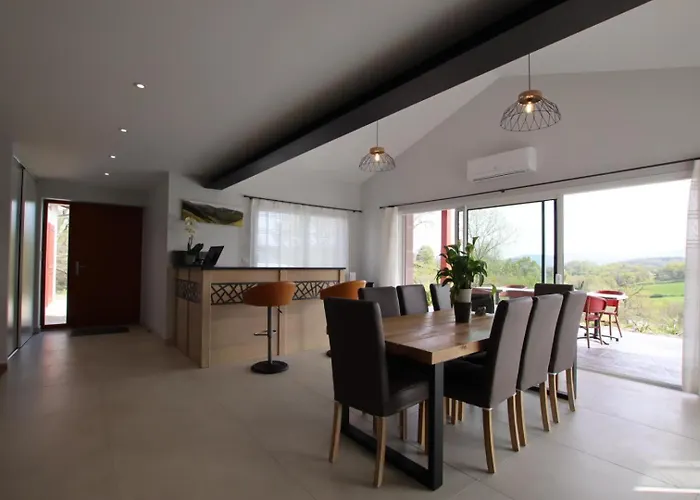 Casa vacanze Kurutxiaitako Borda *