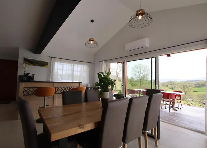 Casa vacanze Kurutxiaitako Borda Lasse (Pyrenees-Atlantiques)