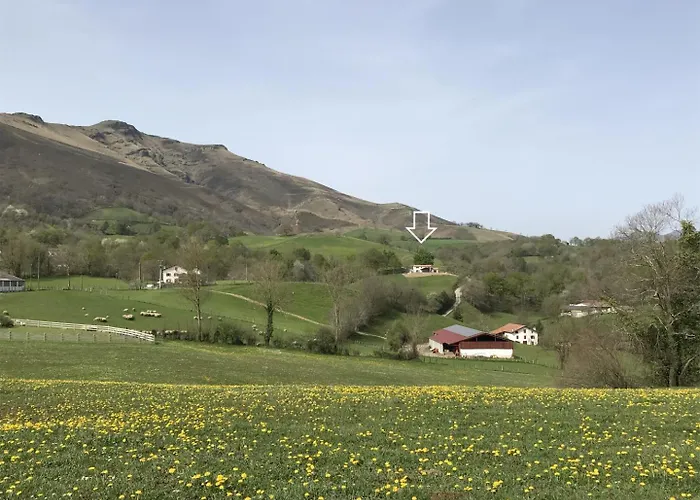 Kurutxiaitako Borda Lasse (Pyrenees-Atlantiques)