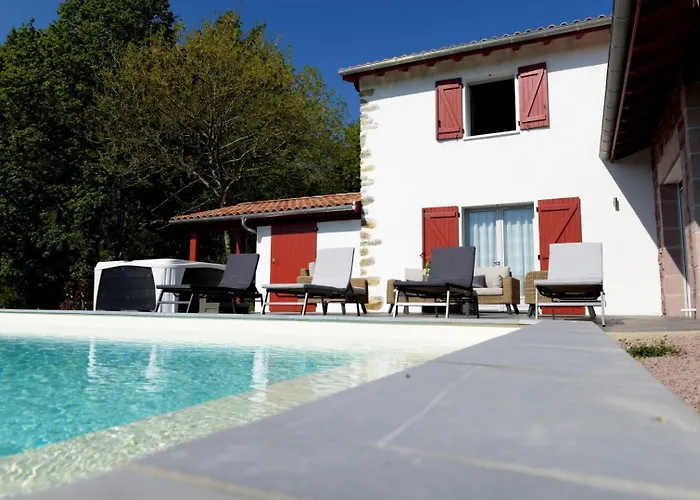 Casa vacanze Kurutxiaitako Borda *