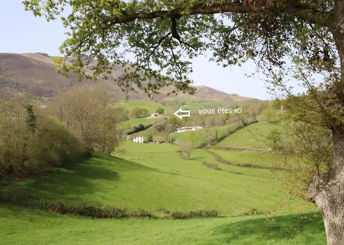 Kurutxiaitako Borda Casa vacanze Lasse (Pyrenees-Atlantiques)