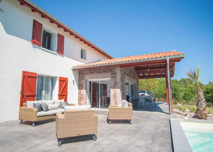 Casa vacanze Kurutxiaitako Borda