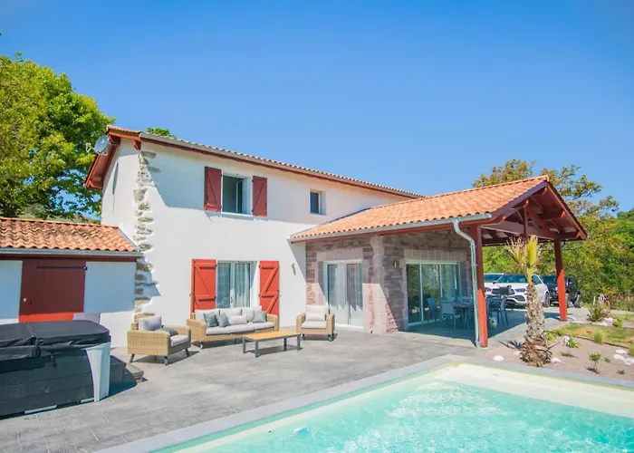 Kurutxiaitako Borda Casa vacanze *