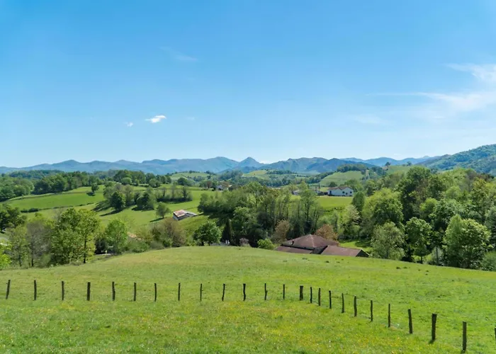 Casa vacanze Kurutxiaitako Borda *