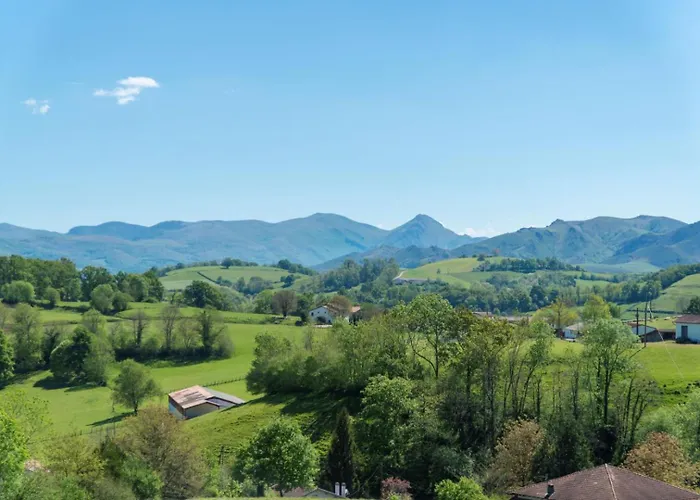 Kurutxiaitako Borda Lasse (Pyrenees-Atlantiques)