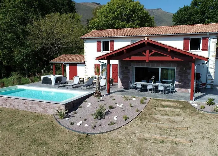 Kurutxiaitako Borda Casa vacanze Lasse (Pyrenees-Atlantiques)